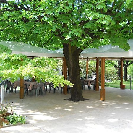 Albergo Ristorante Aquila Сулцано Екстериор снимка